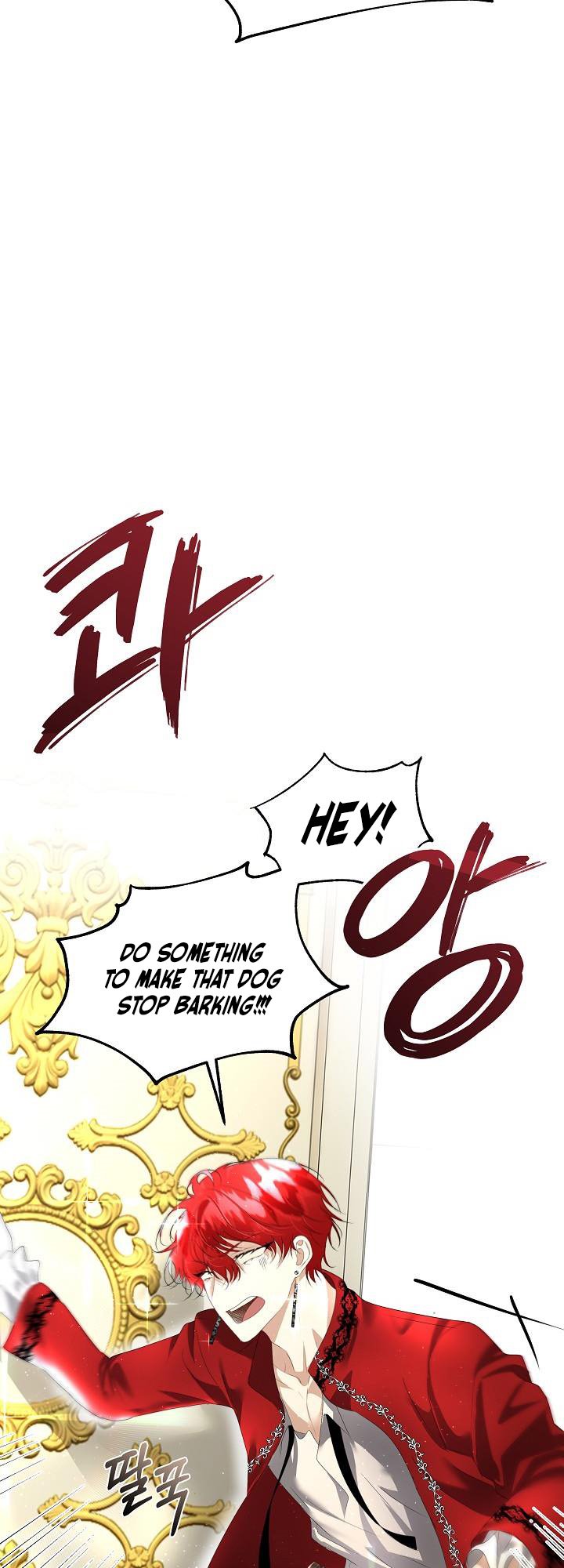 I Will Temporarily Protect the Male Lead Chapter 3 - Page 35