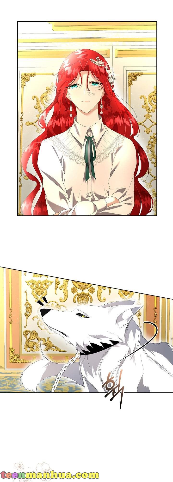 I Will Temporarily Protect the Male Lead Chapter 3 - Page 4