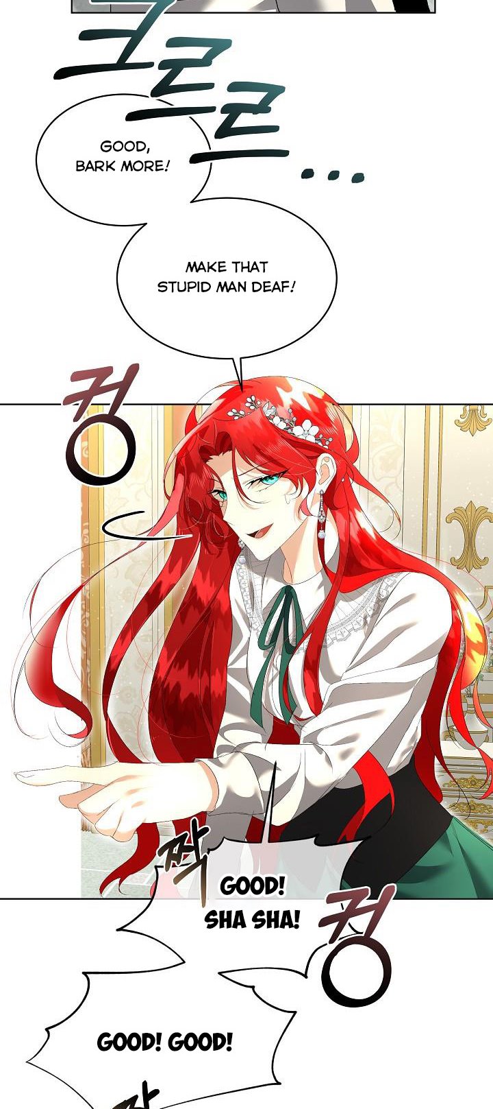 I Will Temporarily Protect the Male Lead Chapter 3 - Page 40