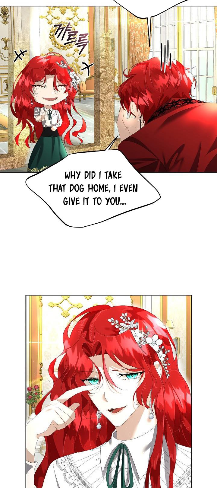 I Will Temporarily Protect the Male Lead Chapter 3 - Page 43