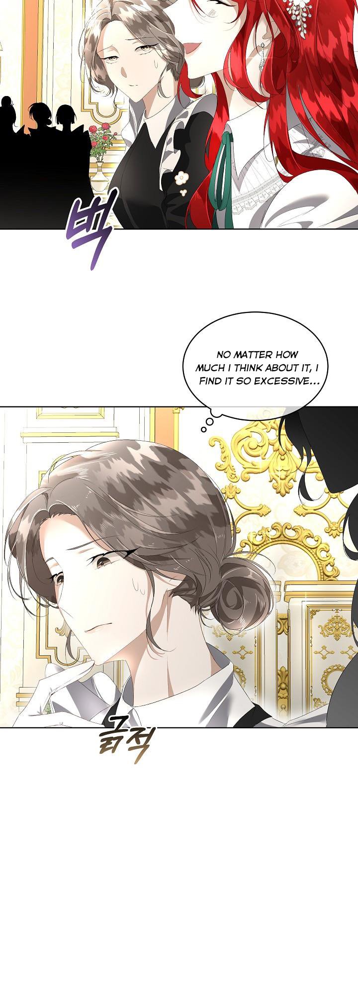 I Will Temporarily Protect the Male Lead Chapter 3 - Page 6