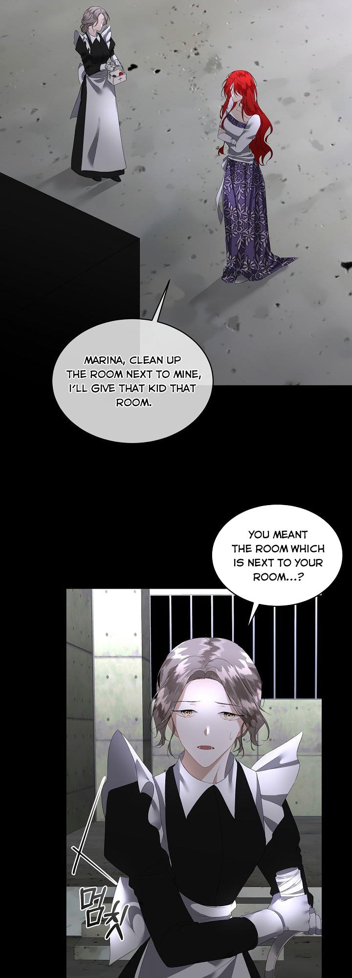 I Will Temporarily Protect the Male Lead Chapter 3 - Page 8