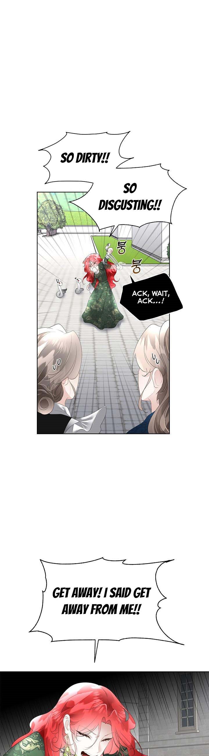 I Will Temporarily Protect the Male Lead Chapter 31 - Page 13