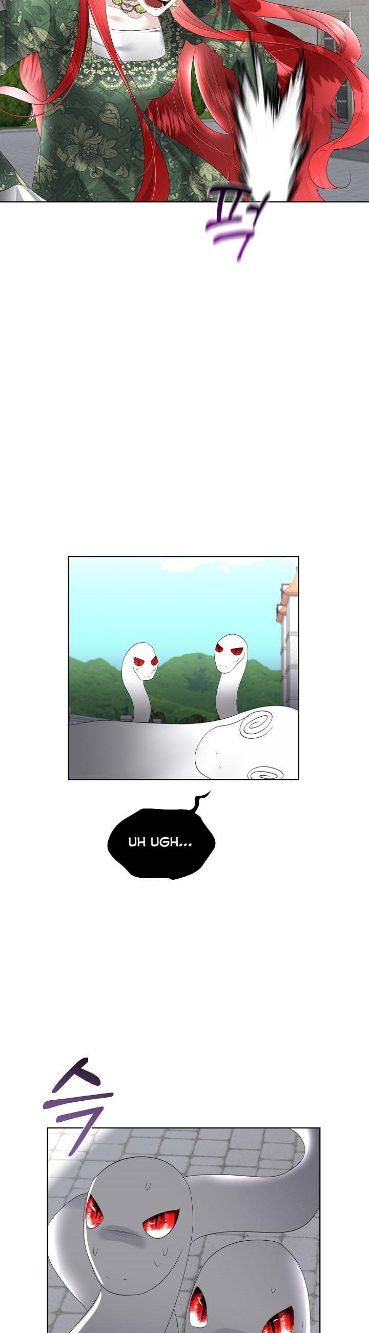 I Will Temporarily Protect the Male Lead Chapter 31 - Page 14