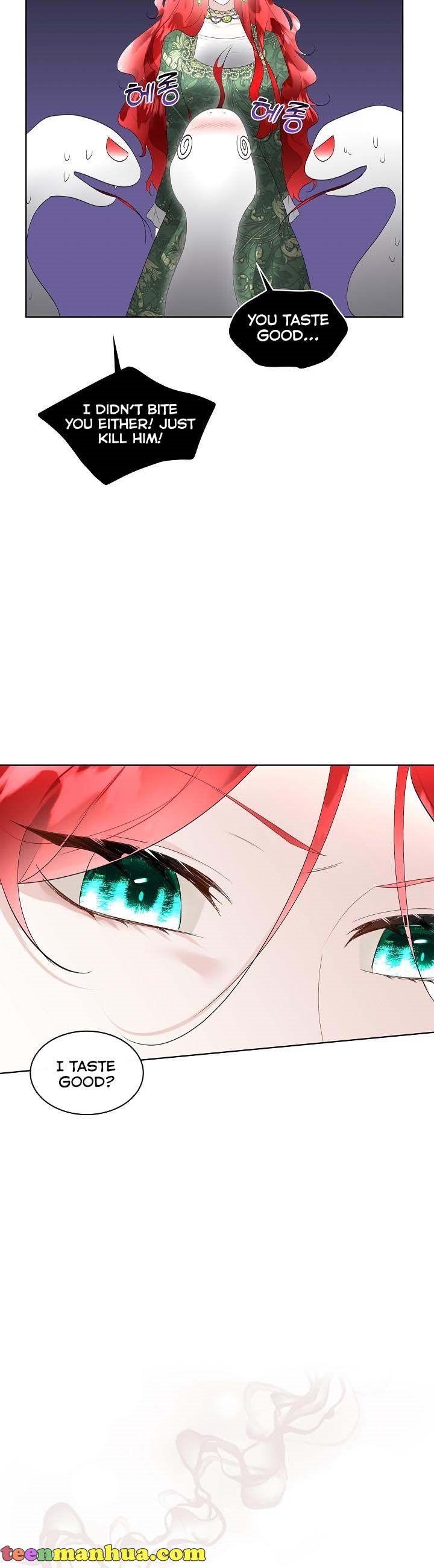 I Will Temporarily Protect the Male Lead Chapter 31 - Page 19
