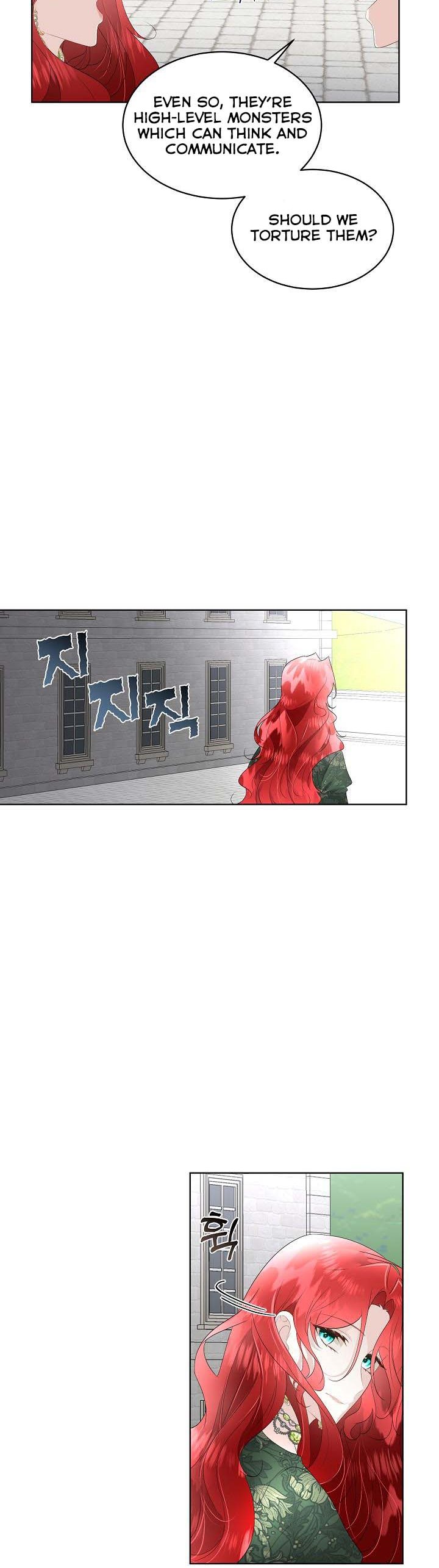 I Will Temporarily Protect the Male Lead Chapter 31 - Page 22