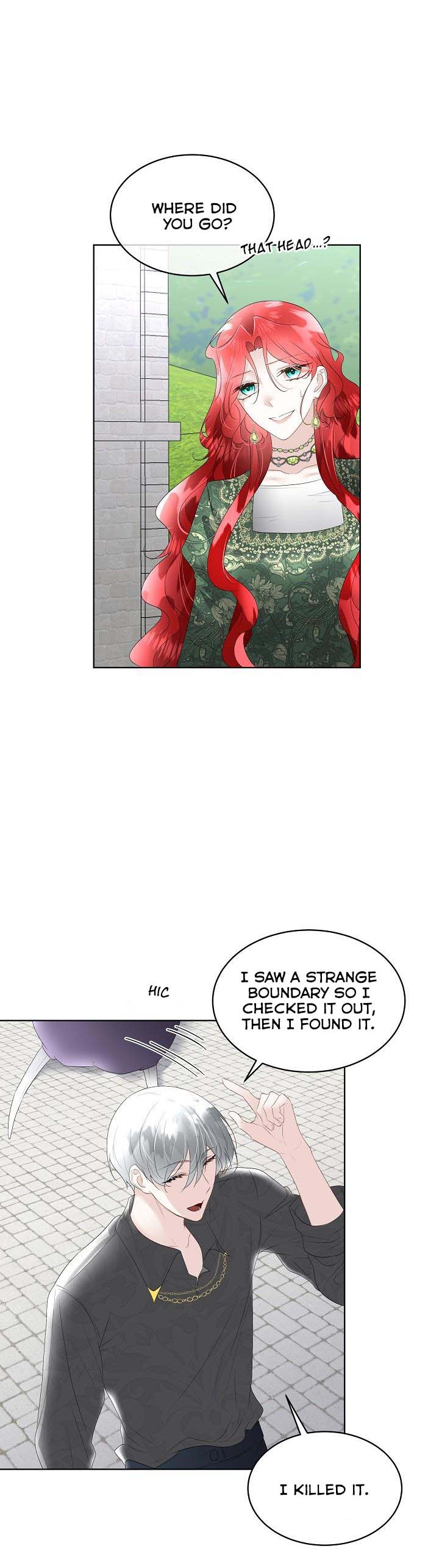 I Will Temporarily Protect the Male Lead Chapter 31 - Page 24