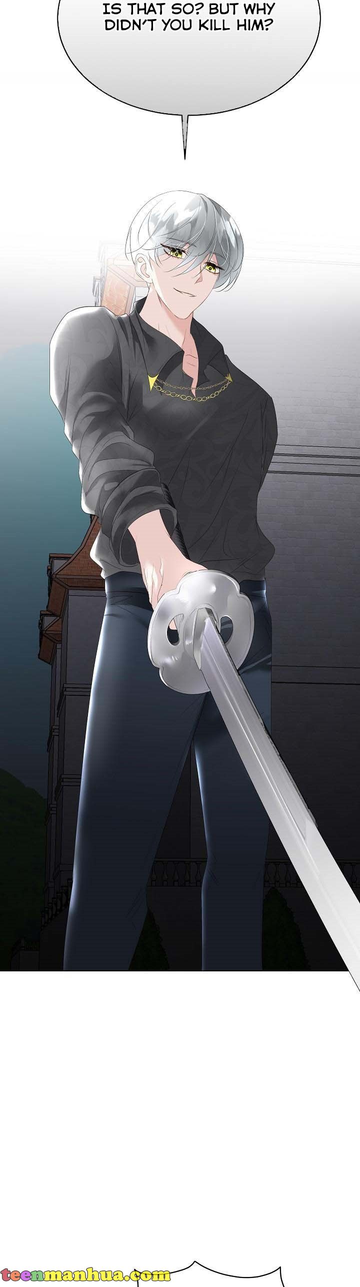 I Will Temporarily Protect the Male Lead Chapter 31 - Page 26