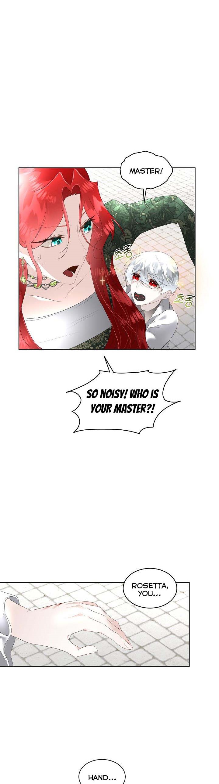 I Will Temporarily Protect the Male Lead Chapter 31 - Page 28