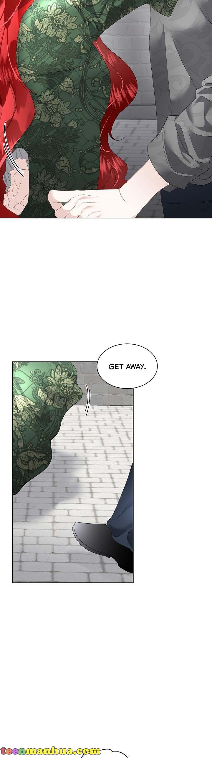 I Will Temporarily Protect the Male Lead Chapter 31 - Page 31
