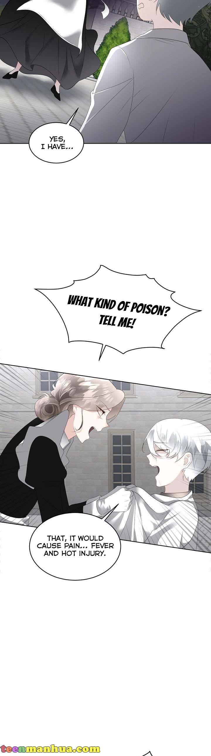 I Will Temporarily Protect the Male Lead Chapter 31 - Page 36