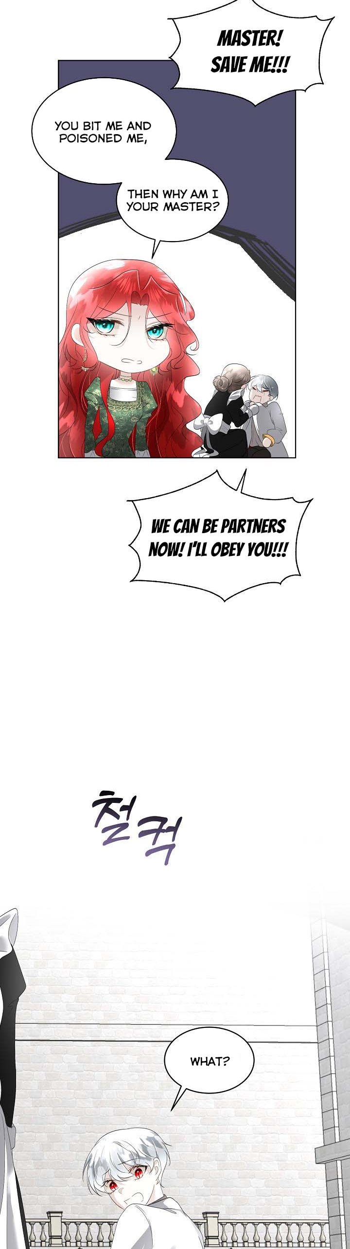 I Will Temporarily Protect the Male Lead Chapter 31 - Page 37