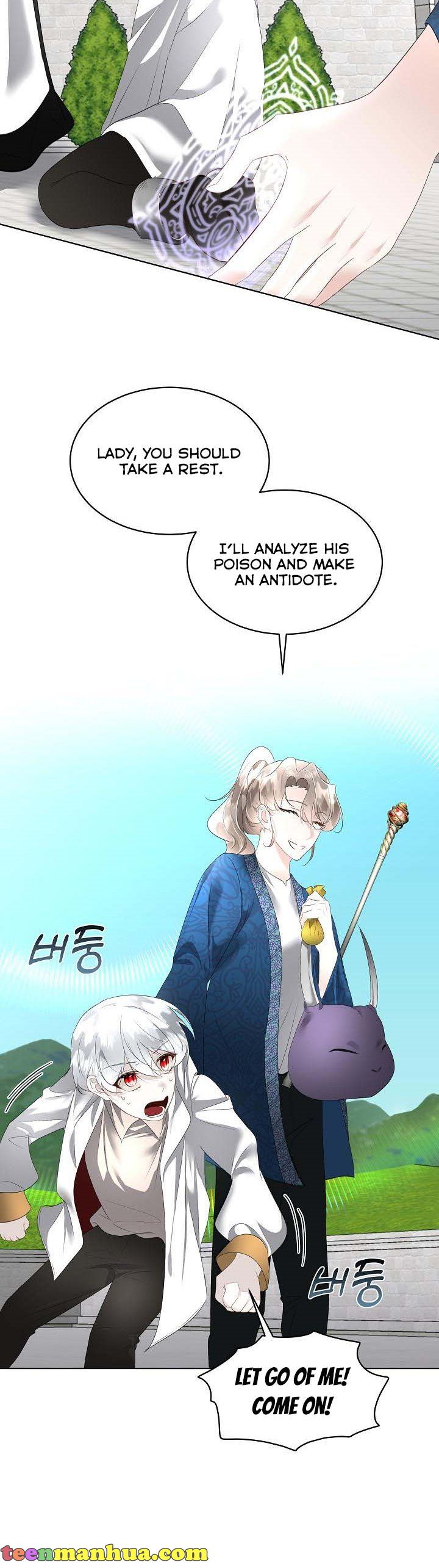 I Will Temporarily Protect the Male Lead Chapter 31 - Page 38