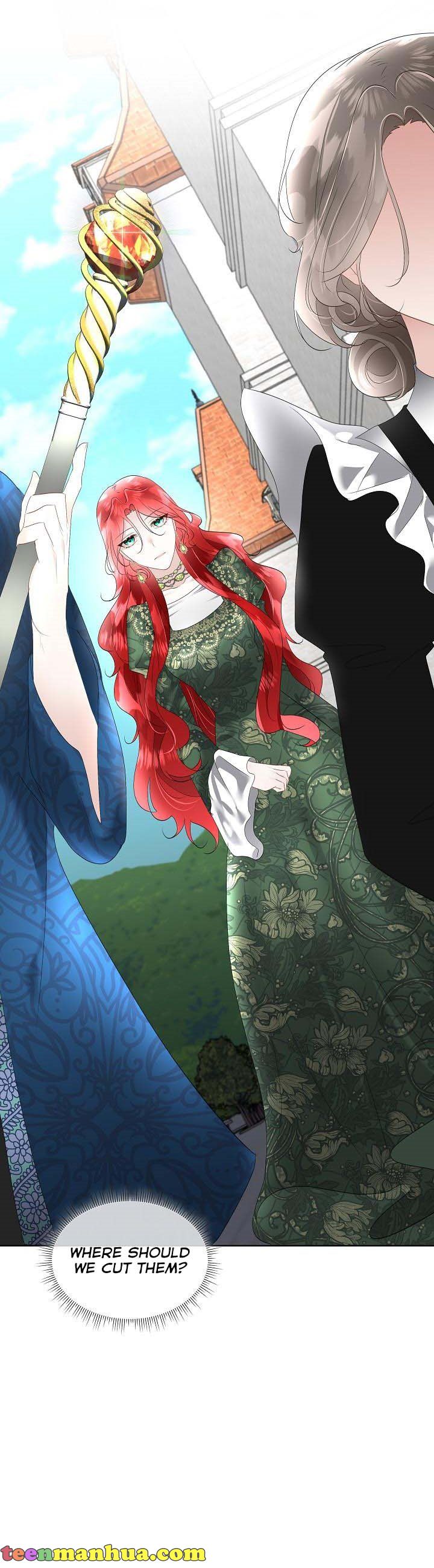 I Will Temporarily Protect the Male Lead Chapter 31 - Page 6