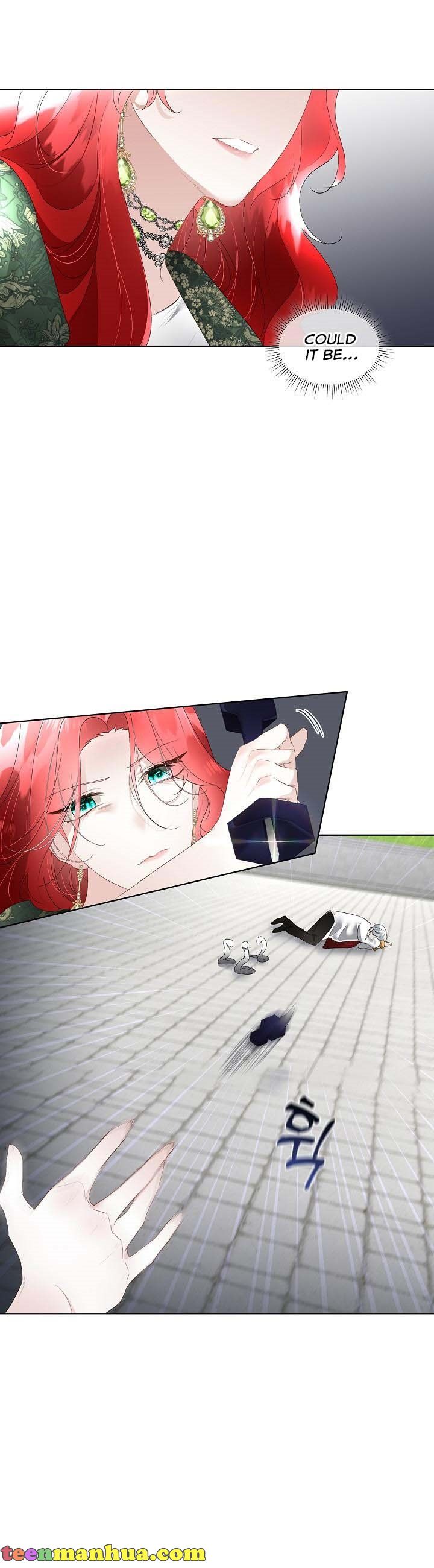 I Will Temporarily Protect the Male Lead Chapter 31 - Page 7