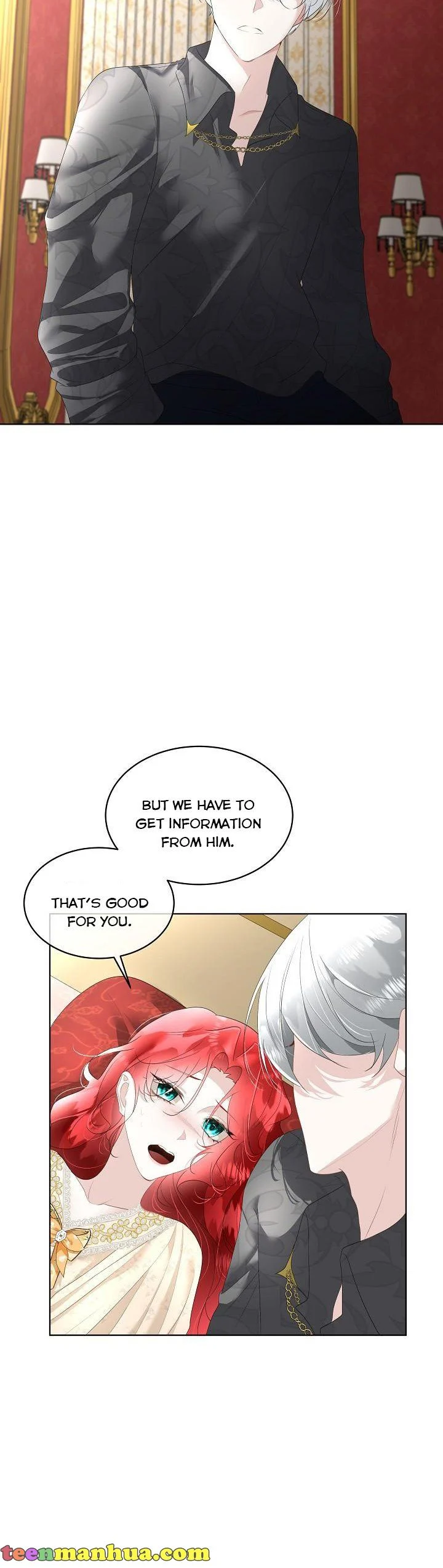 I Will Temporarily Protect the Male Lead Chapter 32 - Page 10