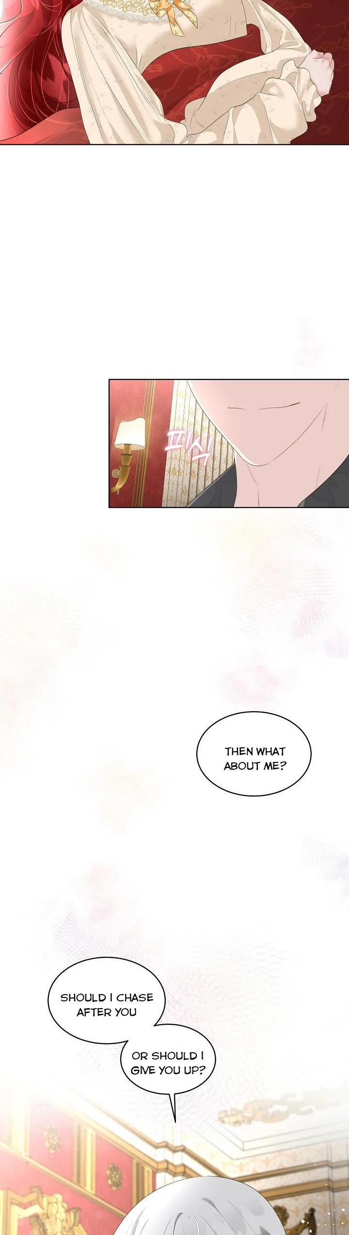 I Will Temporarily Protect the Male Lead Chapter 32 - Page 12