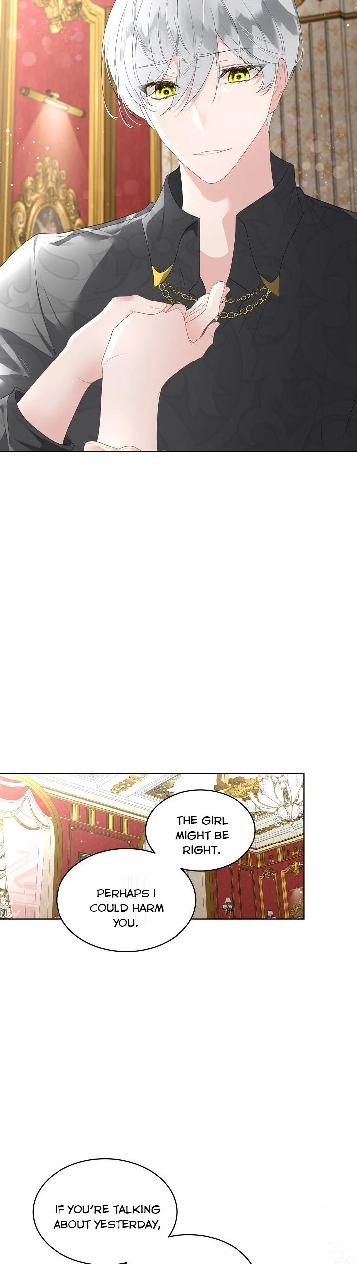 I Will Temporarily Protect the Male Lead Chapter 32 - Page 13