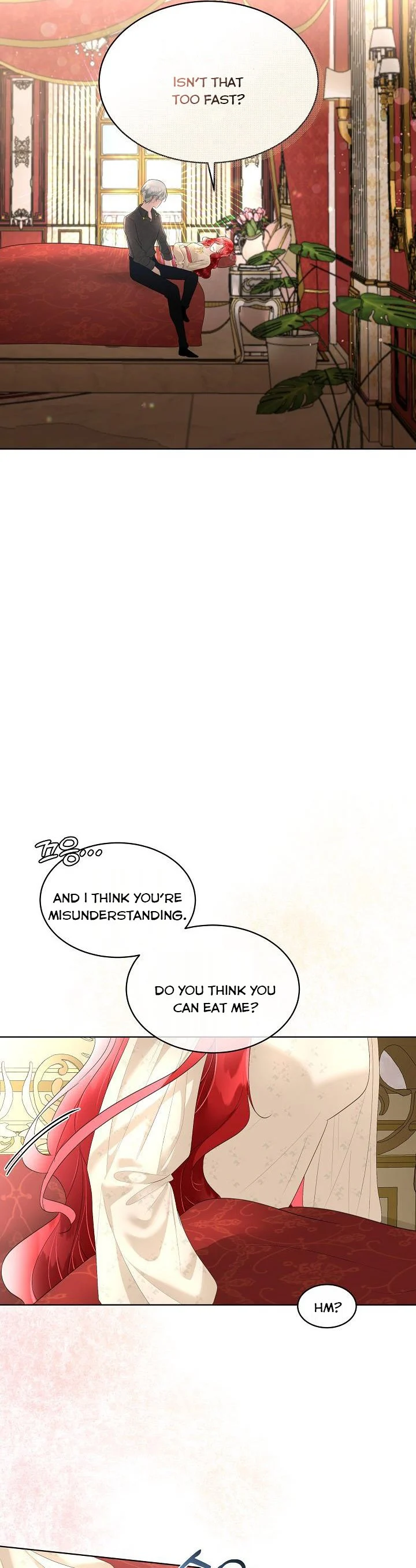 I Will Temporarily Protect the Male Lead Chapter 32 - Page 16
