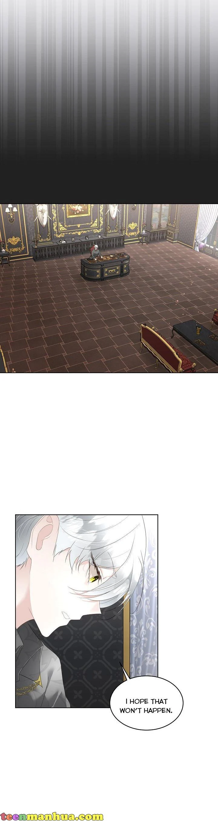 I Will Temporarily Protect the Male Lead Chapter 32 - Page 20