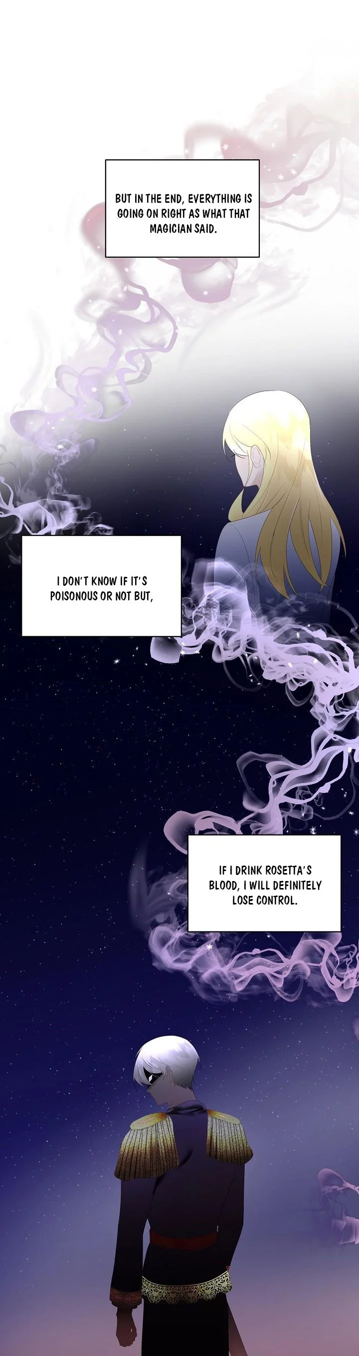 I Will Temporarily Protect the Male Lead Chapter 32 - Page 21