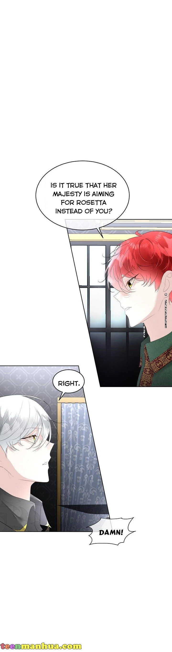 I Will Temporarily Protect the Male Lead Chapter 32 - Page 26
