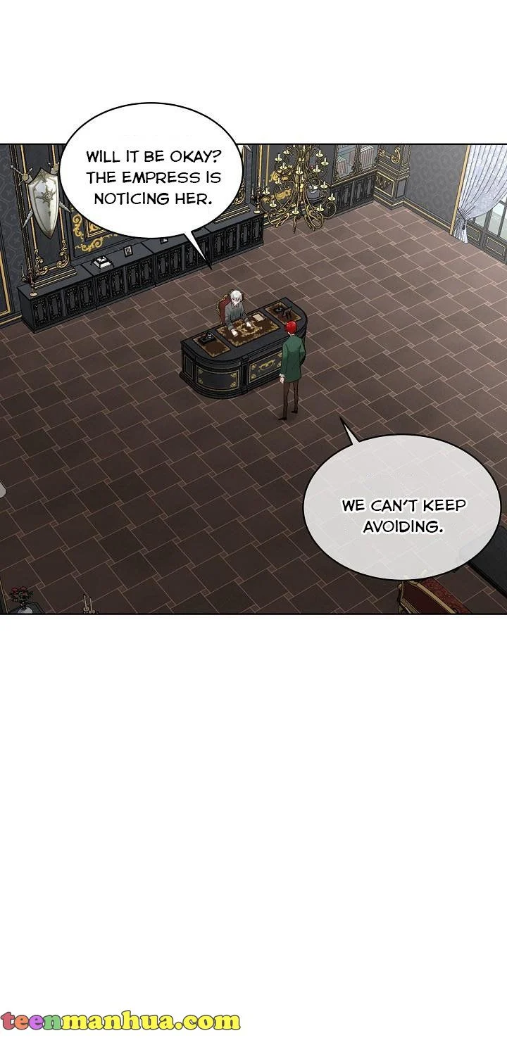 I Will Temporarily Protect the Male Lead Chapter 32 - Page 36