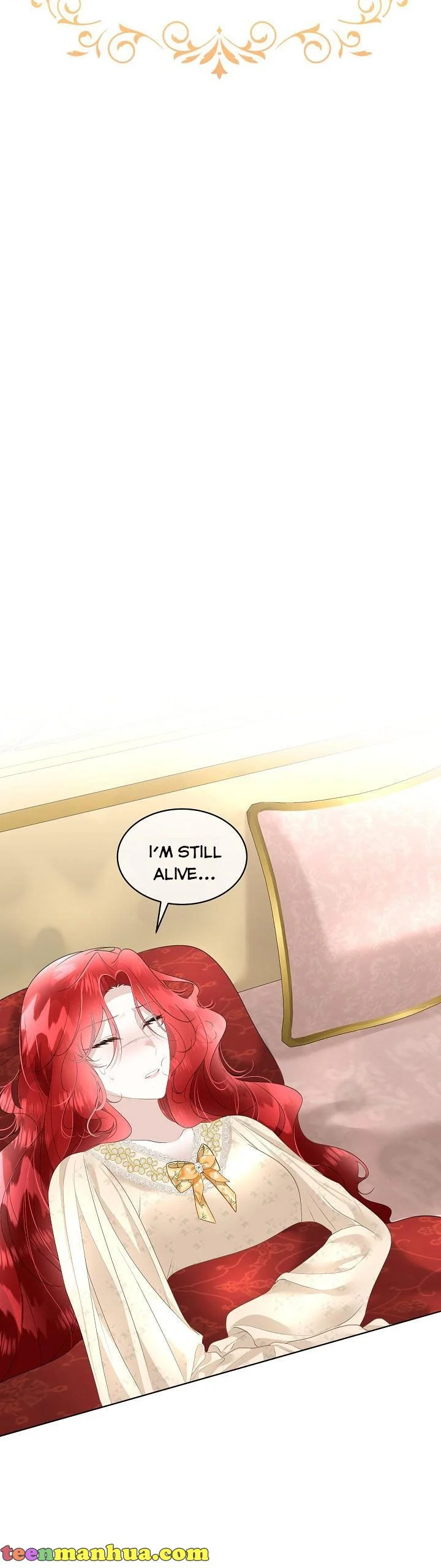 I Will Temporarily Protect the Male Lead Chapter 32 - Page 5