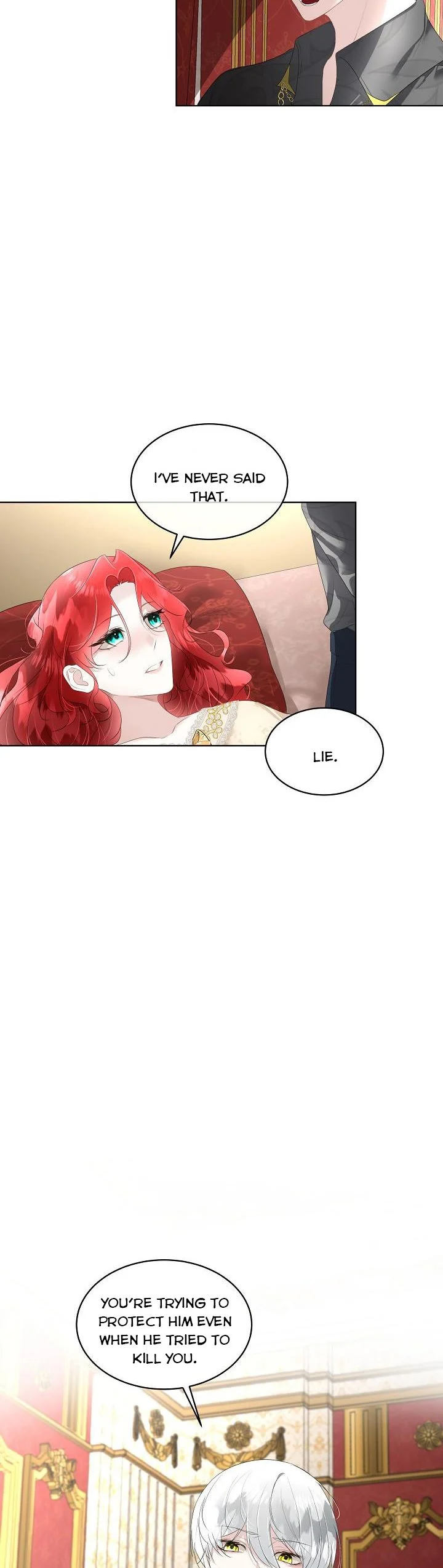 I Will Temporarily Protect the Male Lead Chapter 32 - Page 9