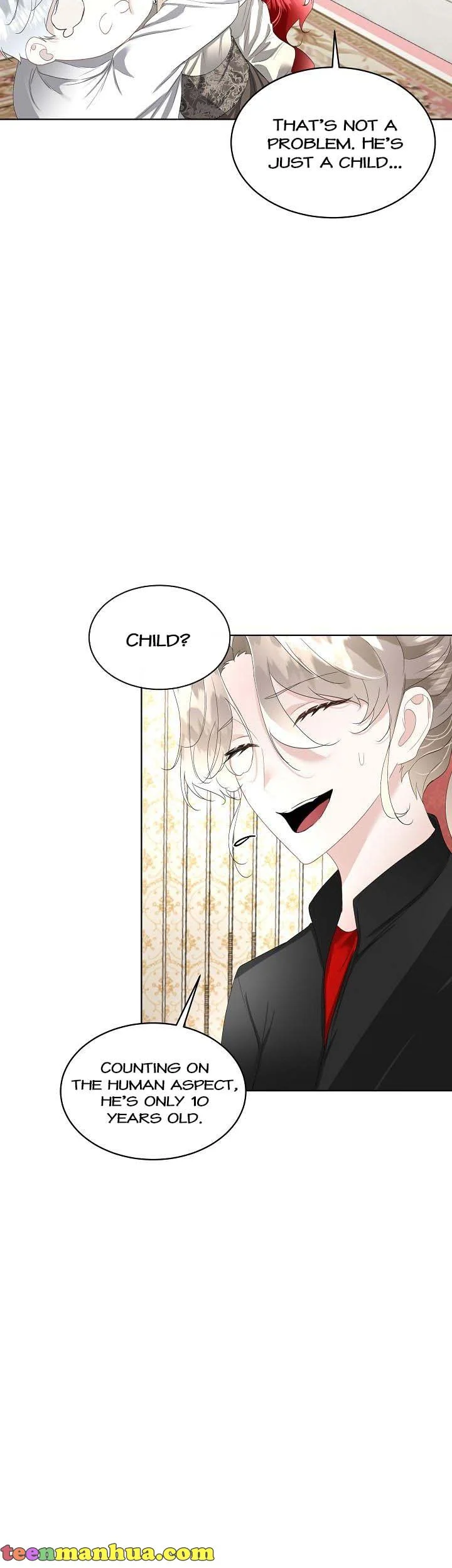 I Will Temporarily Protect the Male Lead Chapter 33 - Page 11