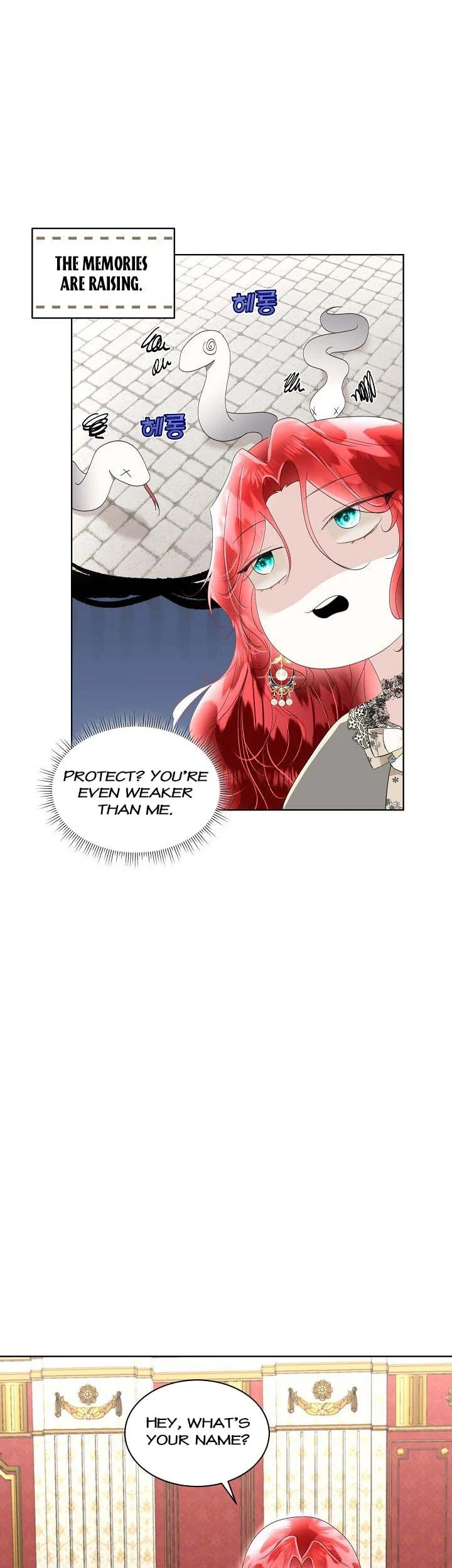 I Will Temporarily Protect the Male Lead Chapter 33 - Page 14