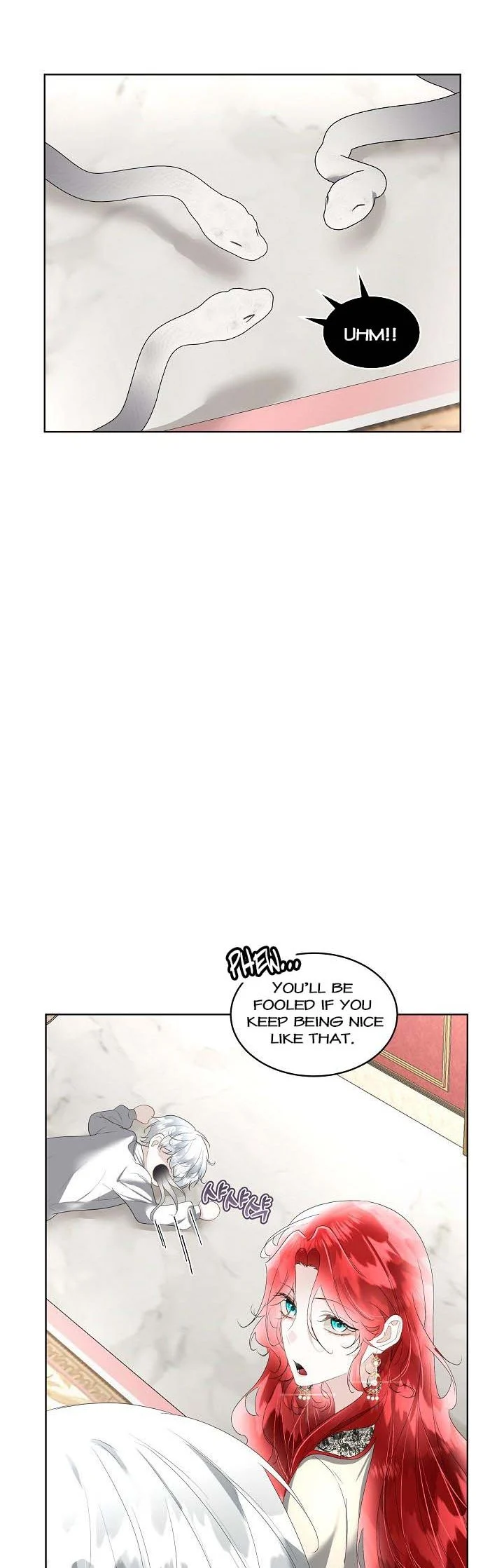 I Will Temporarily Protect the Male Lead Chapter 33 - Page 24