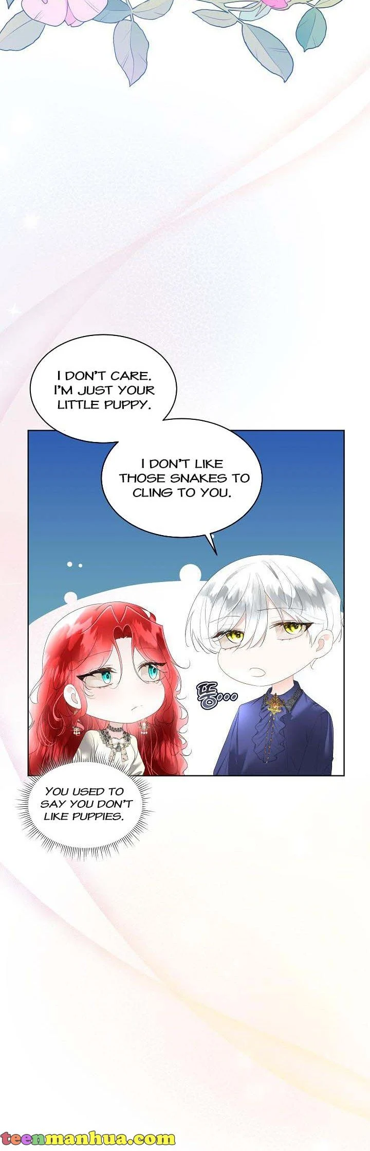 I Will Temporarily Protect the Male Lead Chapter 33 - Page 27