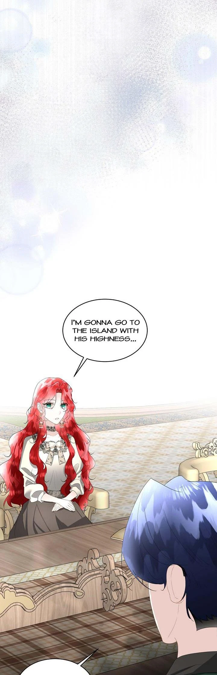 I Will Temporarily Protect the Male Lead Chapter 33 - Page 32