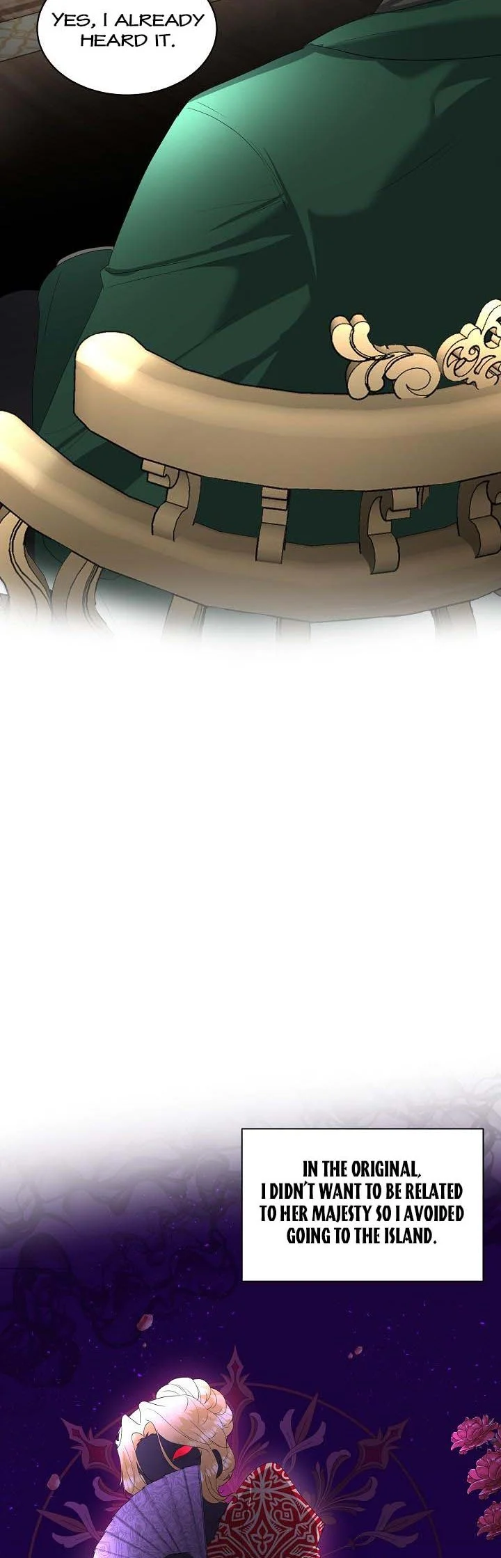 I Will Temporarily Protect the Male Lead Chapter 33 - Page 33
