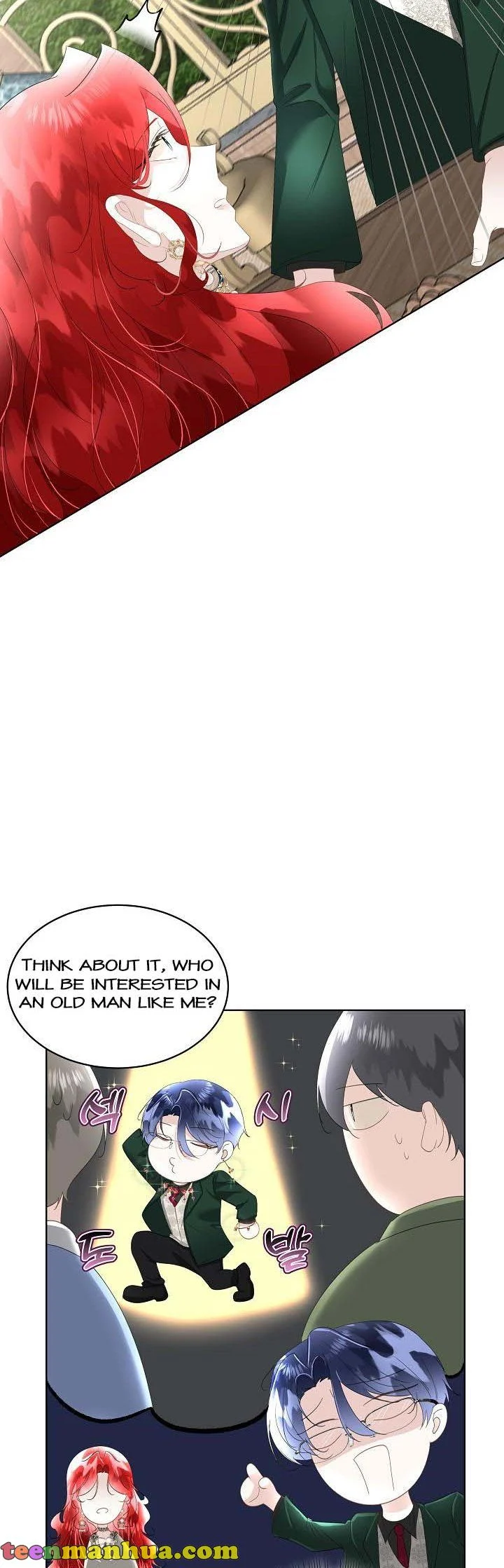 I Will Temporarily Protect the Male Lead Chapter 33 - Page 41