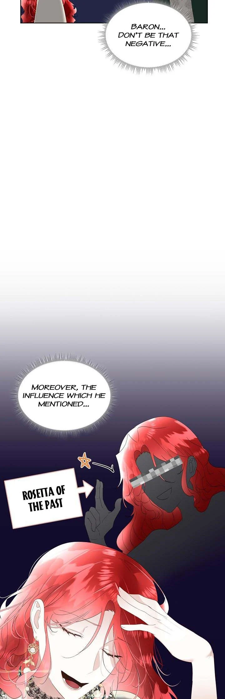 I Will Temporarily Protect the Male Lead Chapter 33 - Page 42