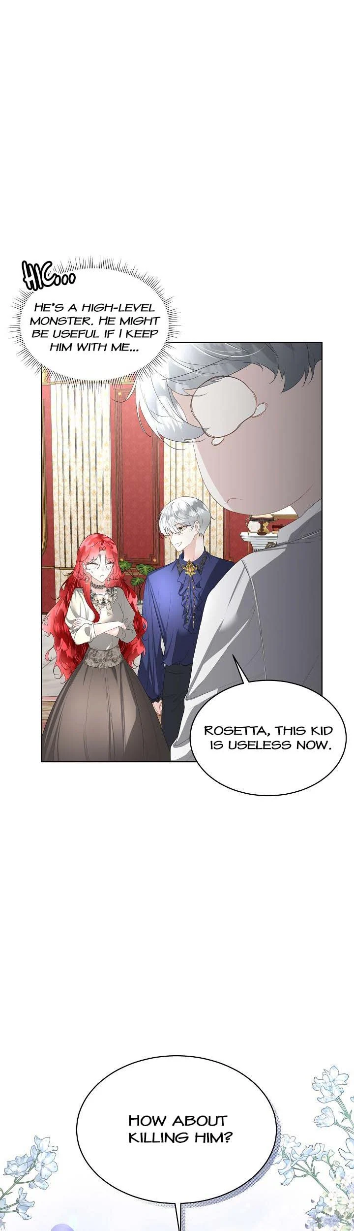 I Will Temporarily Protect the Male Lead Chapter 33 - Page 7