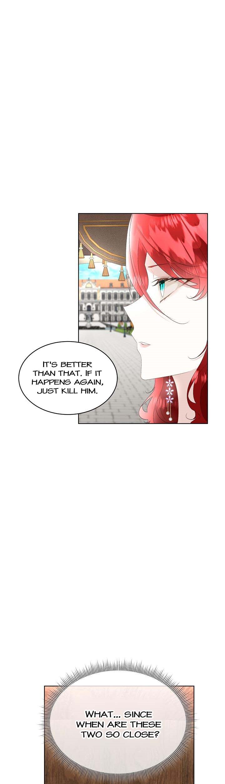 I Will Temporarily Protect the Male Lead Chapter 34 - Page 15