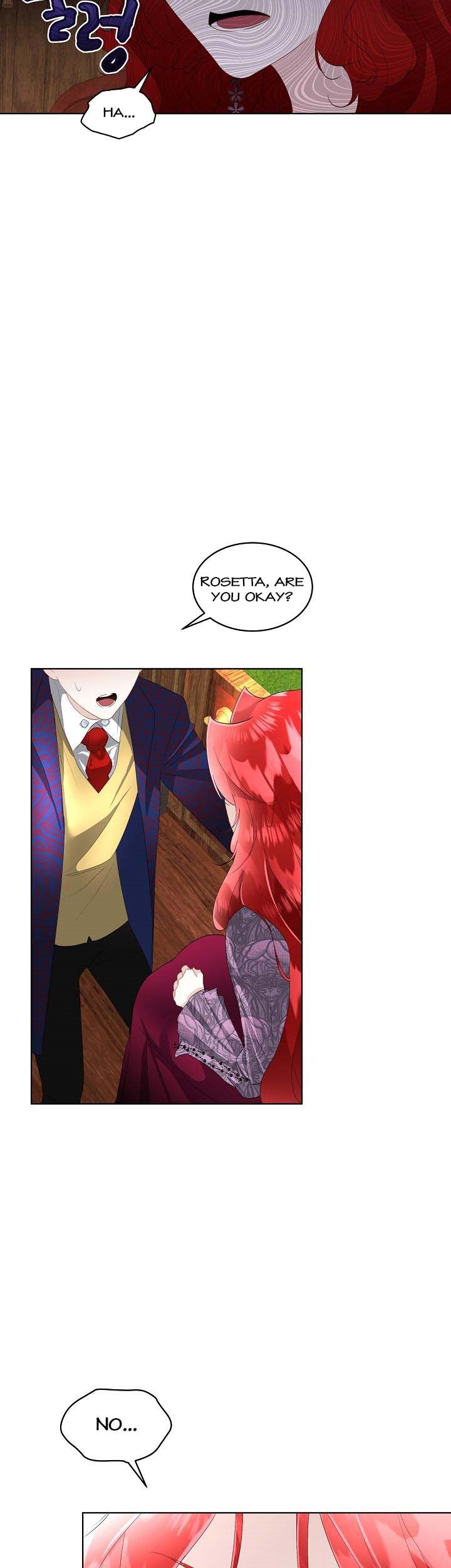 I Will Temporarily Protect the Male Lead Chapter 34 - Page 17