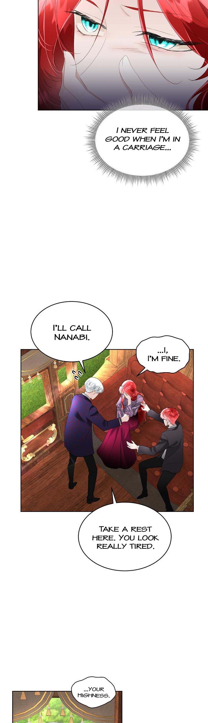 I Will Temporarily Protect the Male Lead Chapter 34 - Page 18