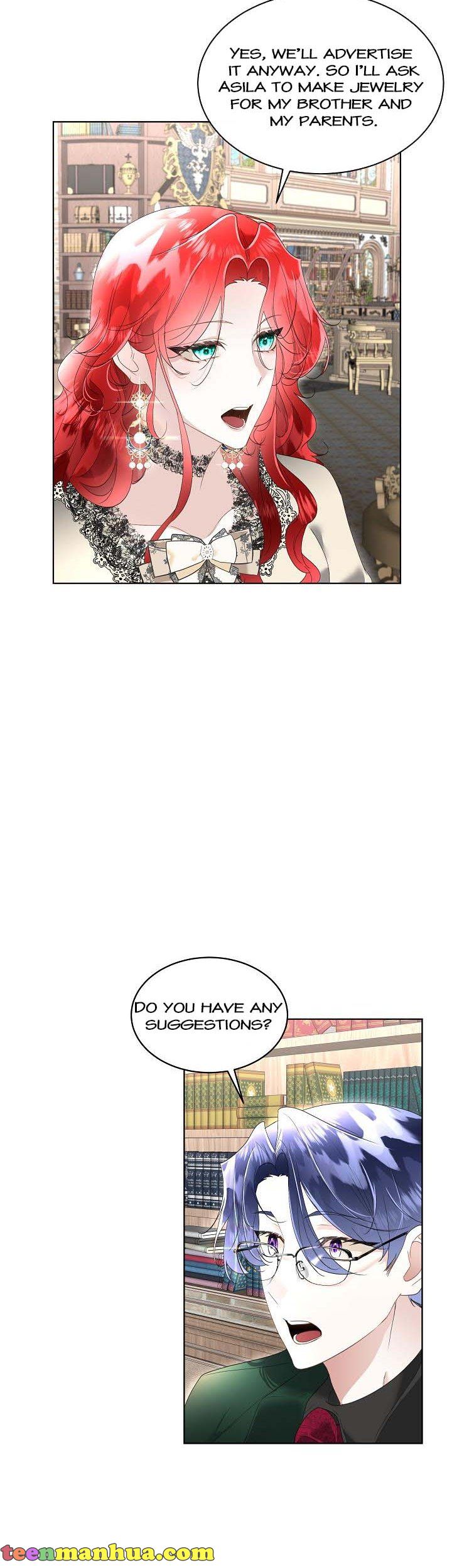 I Will Temporarily Protect the Male Lead Chapter 34 - Page 2