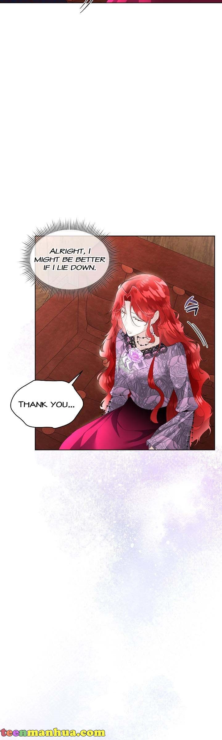 I Will Temporarily Protect the Male Lead Chapter 34 - Page 21