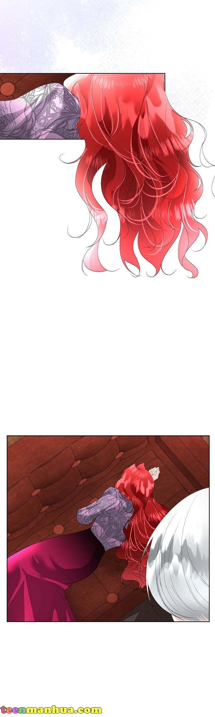 I Will Temporarily Protect the Male Lead Chapter 34 - Page 22