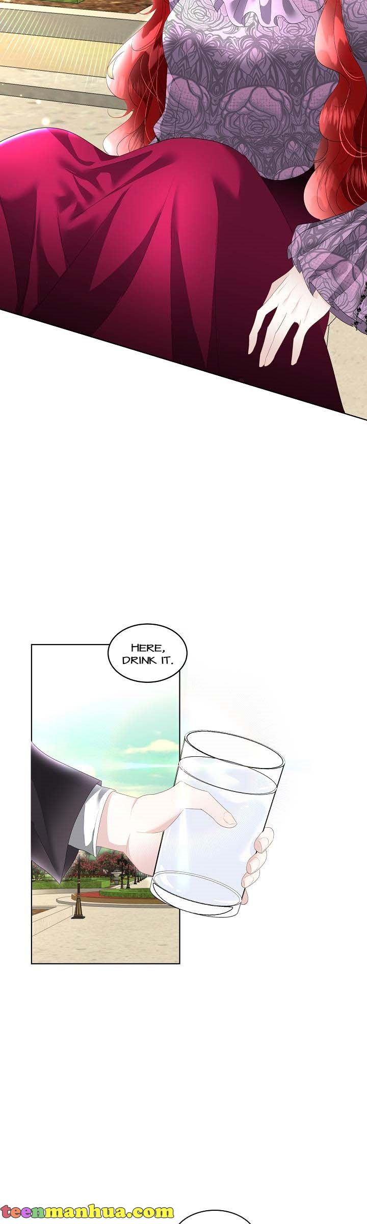 I Will Temporarily Protect the Male Lead Chapter 34 - Page 26