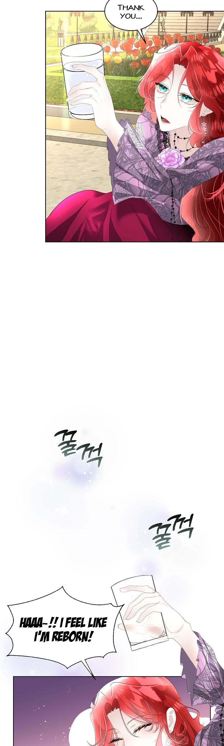 I Will Temporarily Protect the Male Lead Chapter 34 - Page 27