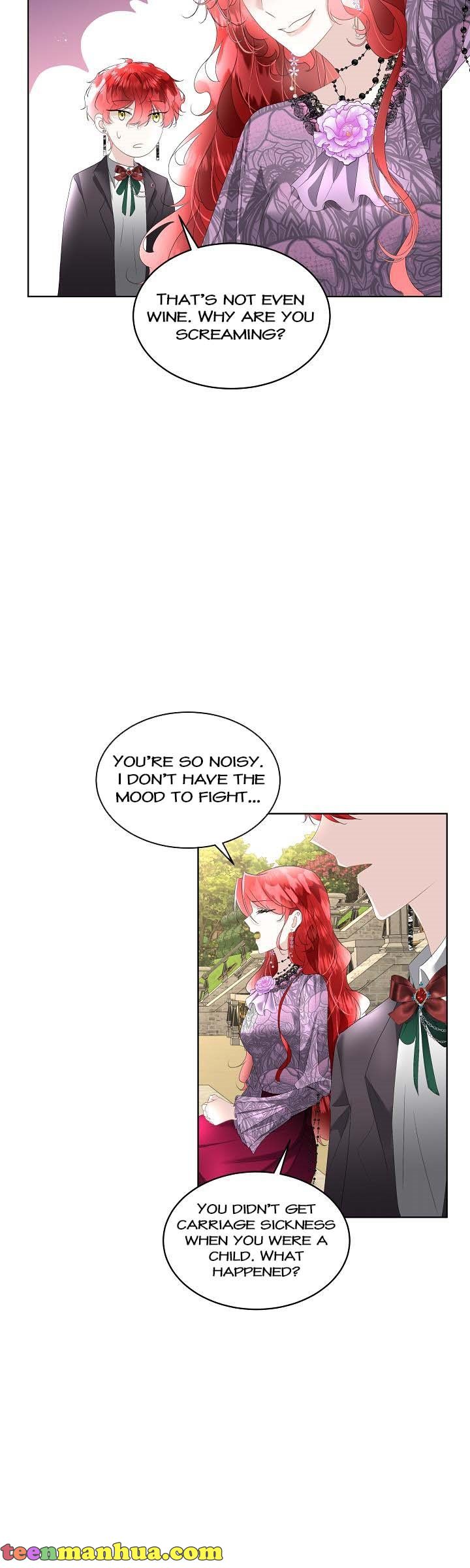 I Will Temporarily Protect the Male Lead Chapter 34 - Page 28