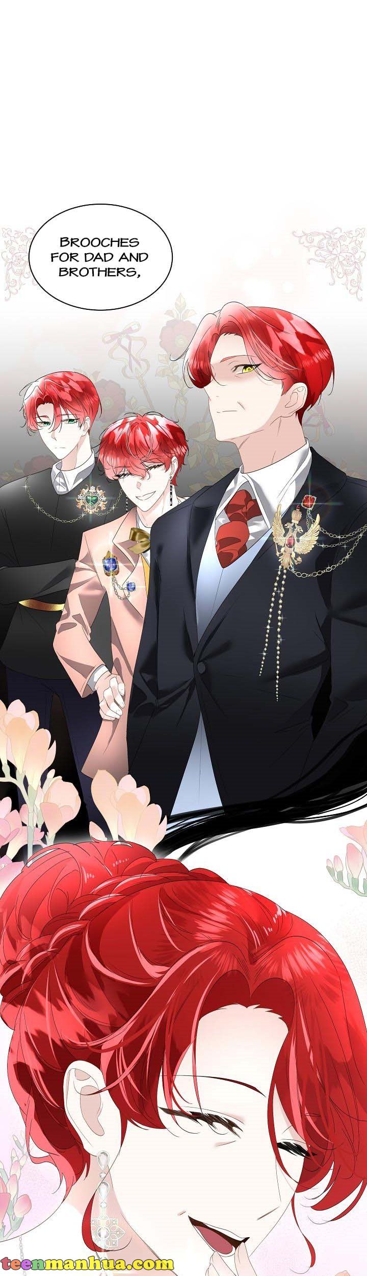 I Will Temporarily Protect the Male Lead Chapter 34 - Page 3
