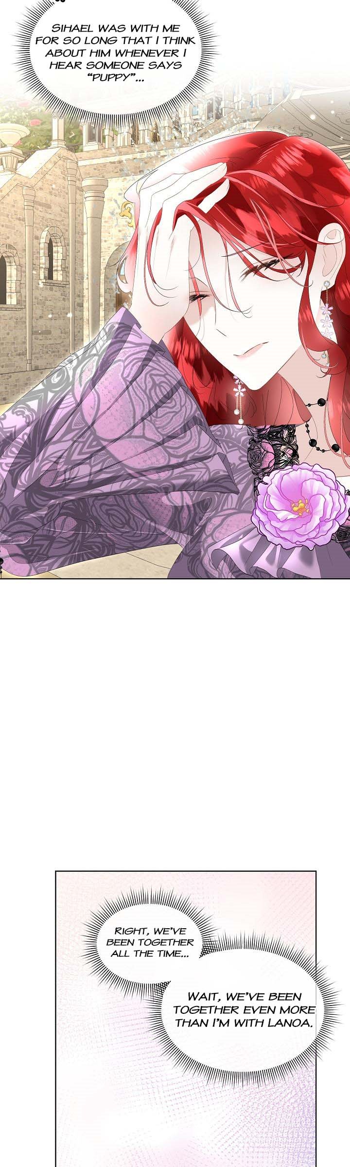 I Will Temporarily Protect the Male Lead Chapter 34 - Page 31