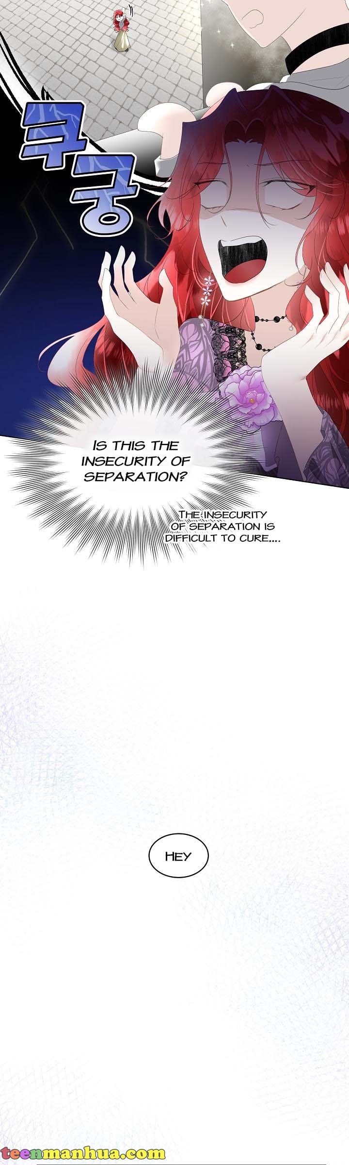 I Will Temporarily Protect the Male Lead Chapter 34 - Page 33